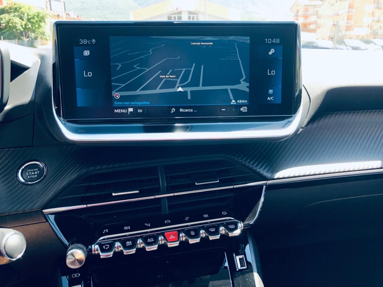 Peugeot 208 BlueHDi 100 Stop&Start 5 porte BUSINES