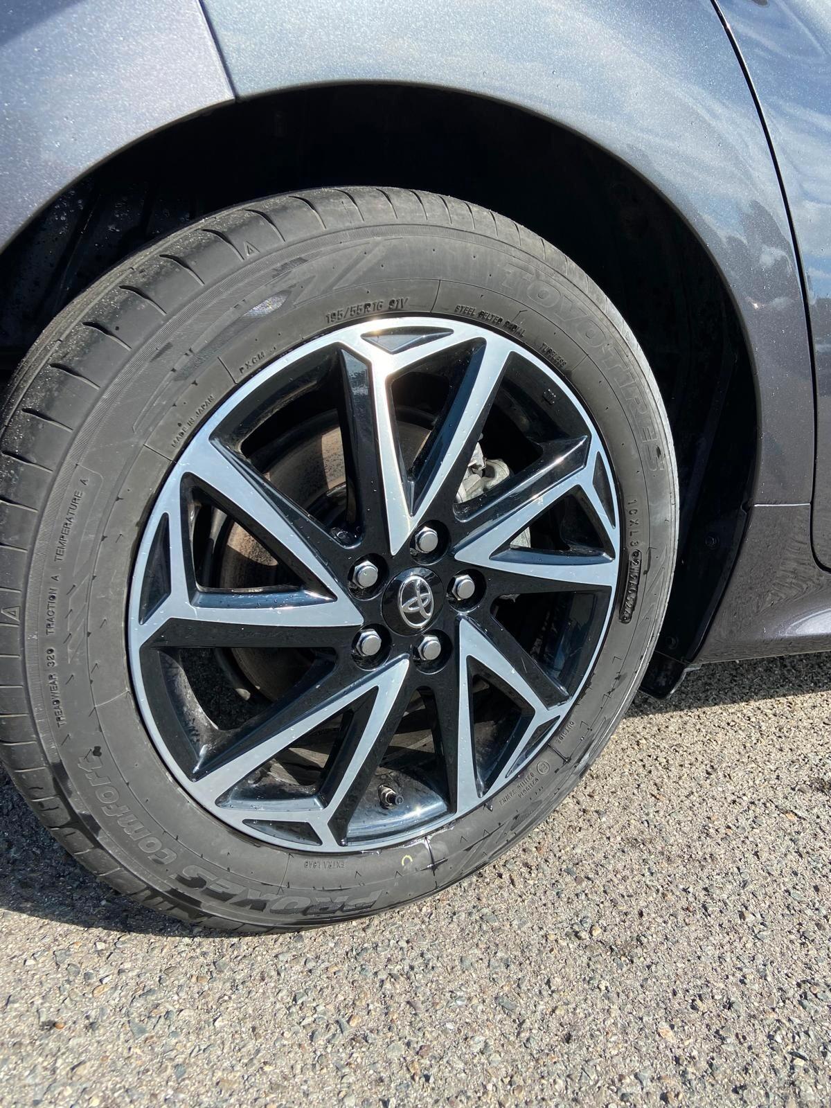 Toyota Yaris 1.5 Hybrid 5 porte Lounge