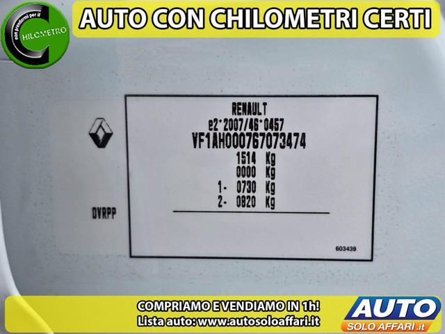 RENAULT Twingo Electric ZE UNIPROPRIETARIO/NEOPATENTATI/RATE/PERMUTE