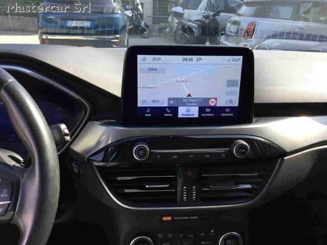 FORD Kuga 1.5 ecoblue TITANIUM 2wd 120cv TG: GE793SC