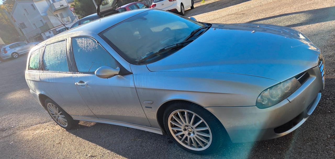 Alfa Romeo 156 1.9 JTD 16V Sportwagon 2006