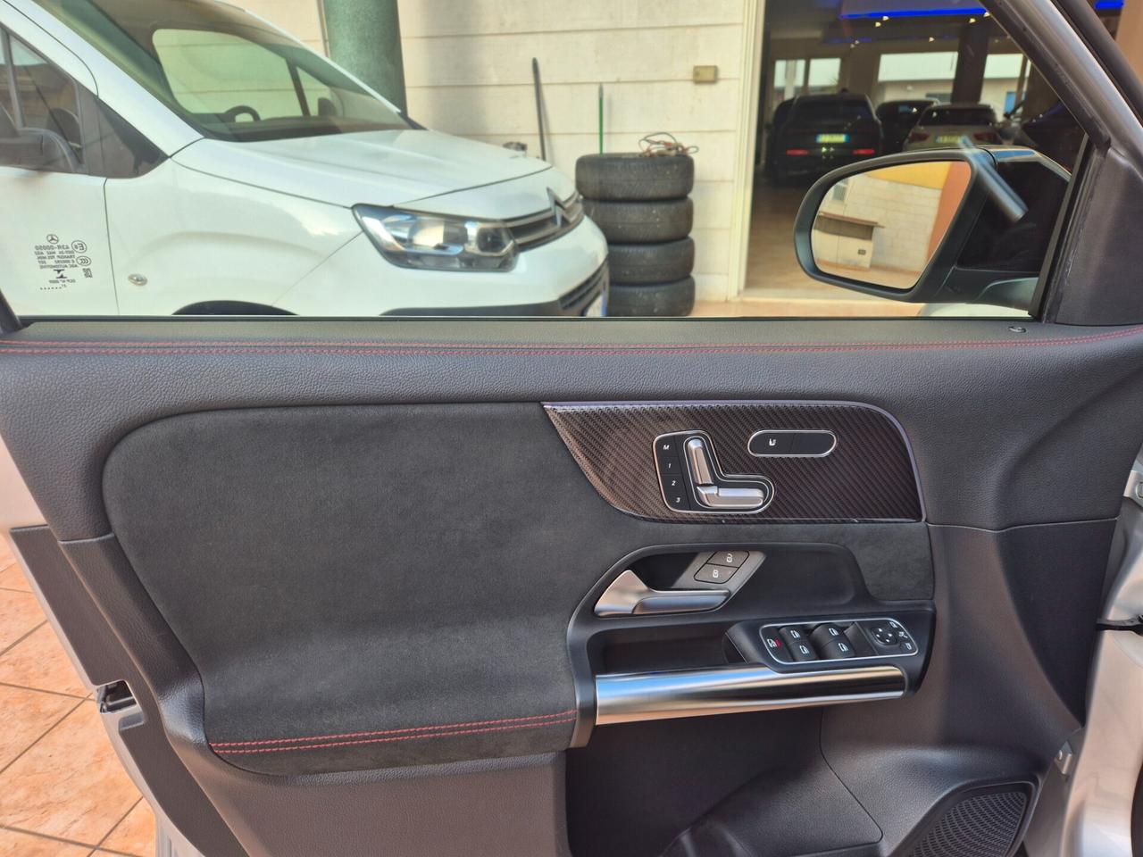 Mercedes-benz GLA 180 d Automatic Premium TETTO FULL