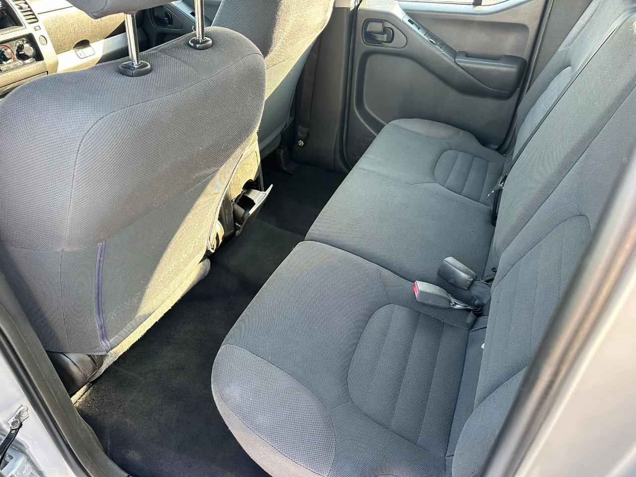 Nissan Navara Double Cab Navara d.cab 2.5 dci XE 174cv