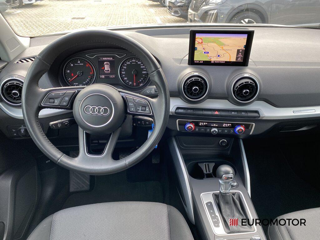 Audi Q2 30 1.6 TDI Admired S tronic