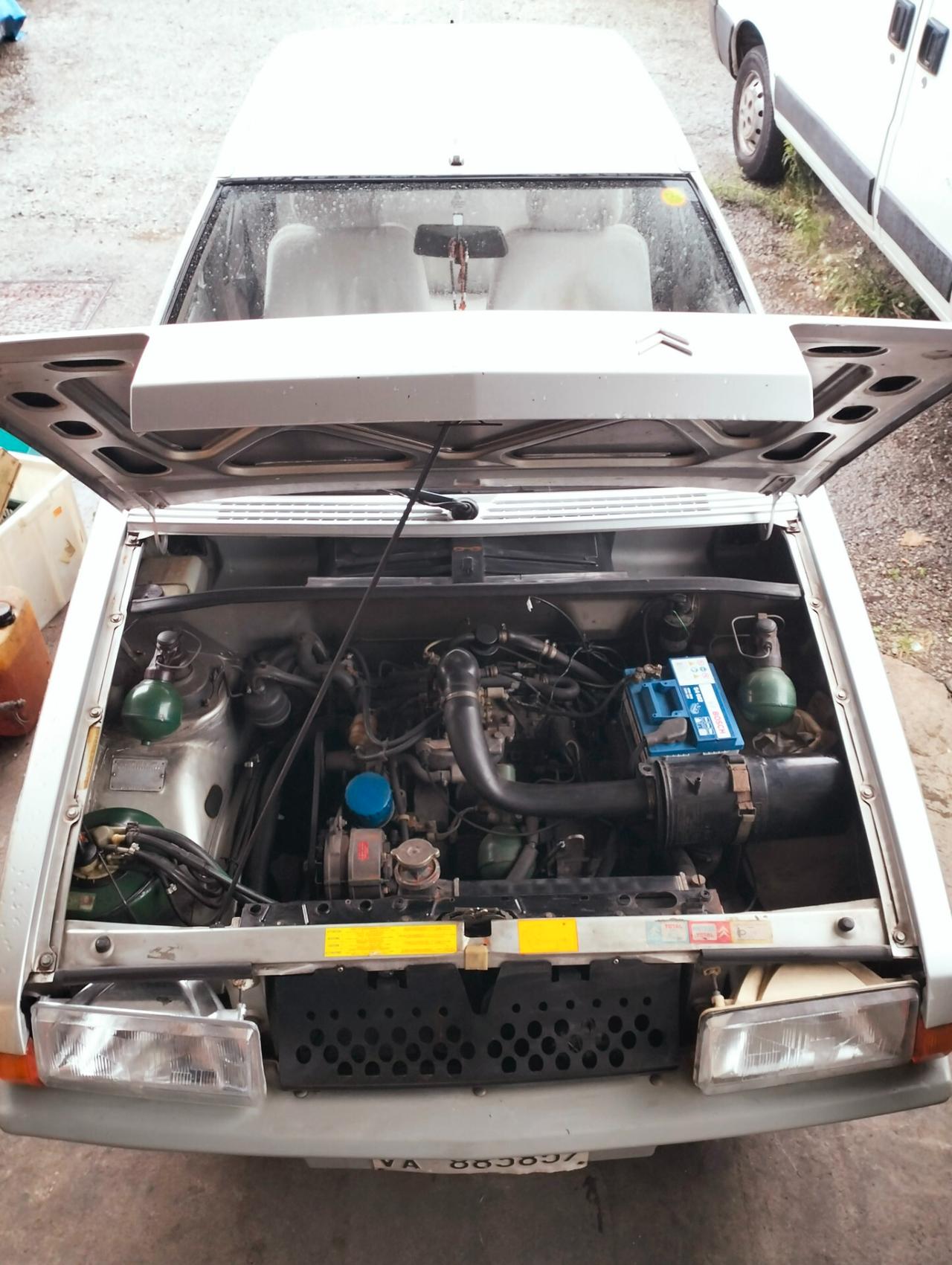 Citroen BX 14 E