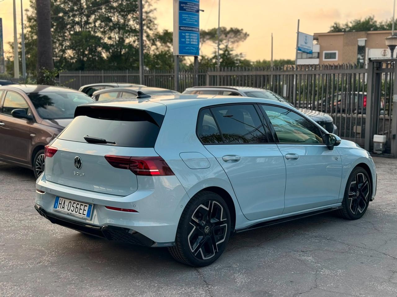 Volkswagen Golf 2.0 TDI 150 CV DSG R-Line