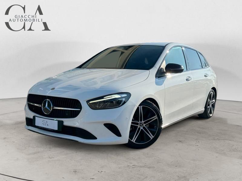 MERCEDES-BENZ B 180 B 180 PROGRESSIVE Advanced PLUS auto