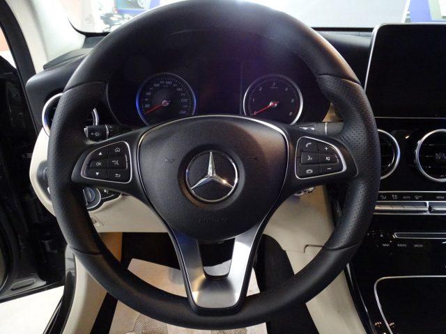 MERCEDES-BENZ GLC 220 D 4Matic Automatic Sport EU6