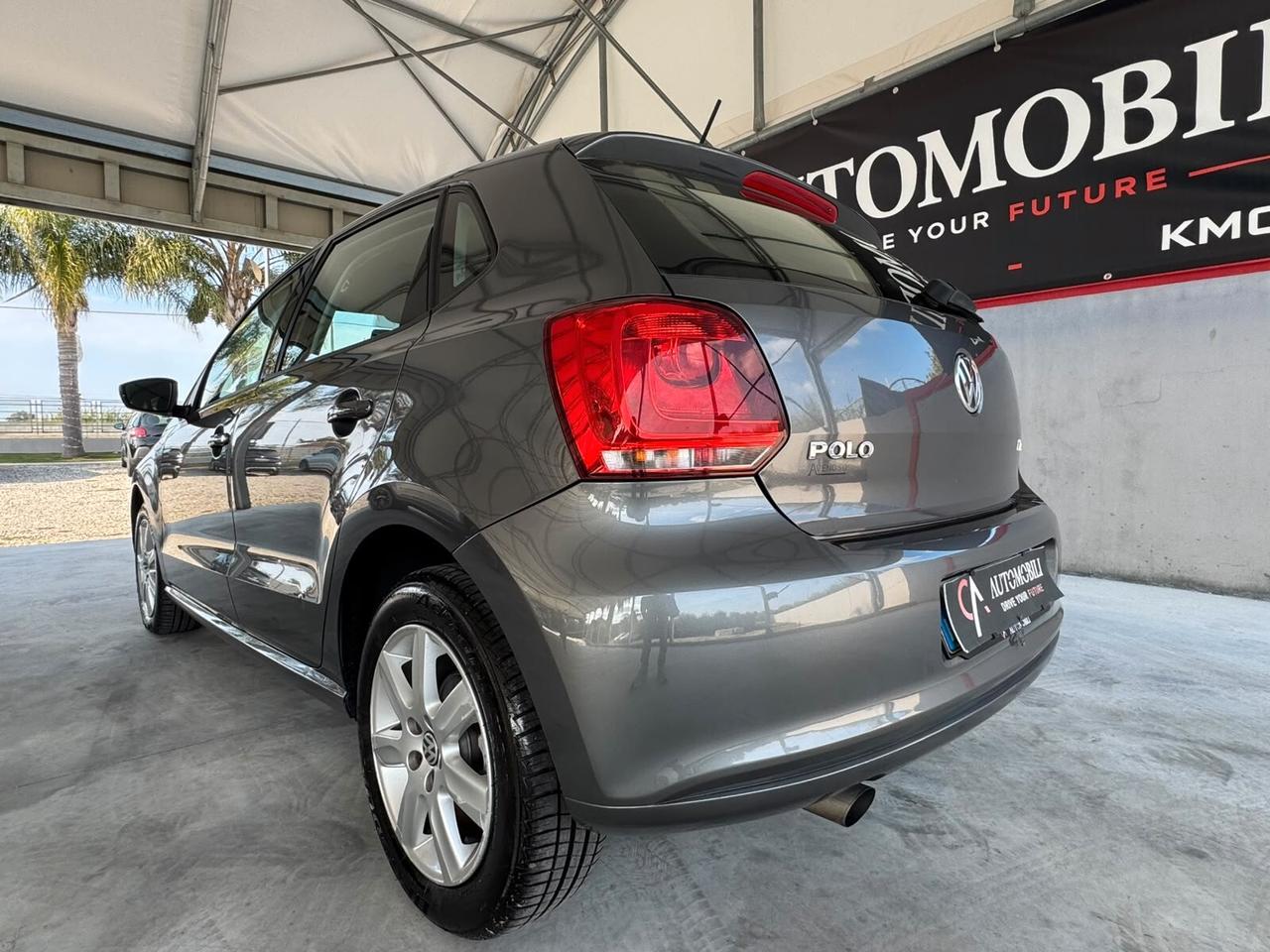 Volkswagen Polo 1.6 TDI 90CV DPF 5 porte Highline