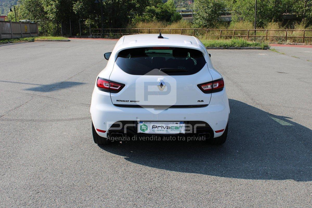 RENAULT Clio TCe 220CV EDC 5 porte Energy R.S. Trophy