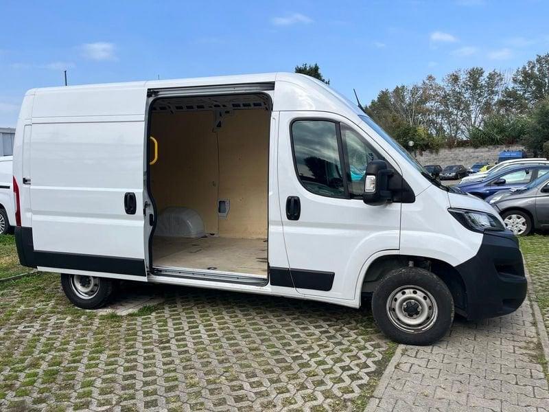 FIAT Ducato Ducato 35 2.2 Mjt 140CV PLM-TA Furgone