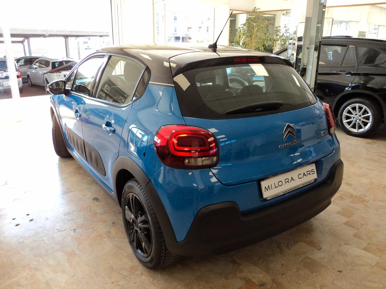 Citroen C3 PureTech 110 S&S Shine