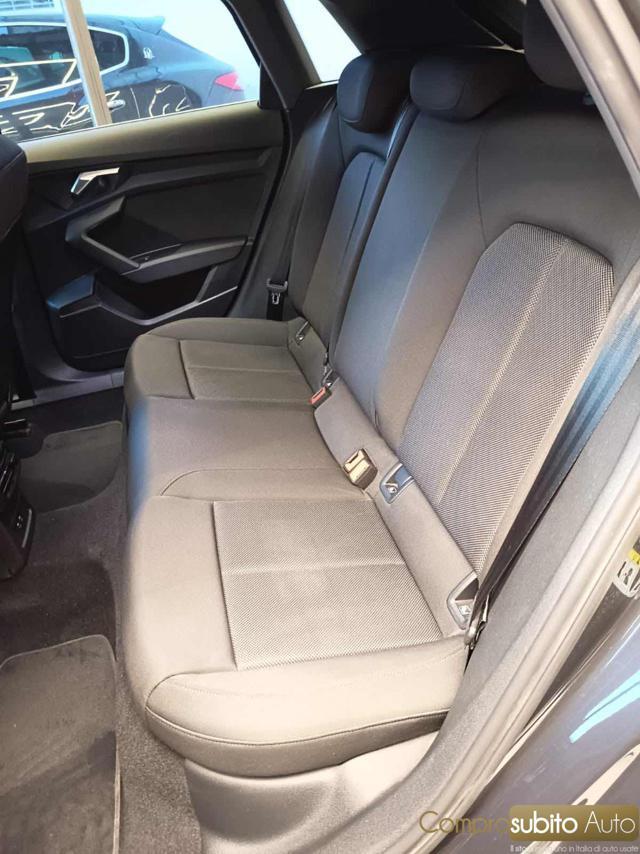 AUDI A3 SPB 40 TFSI S tronic S line edition