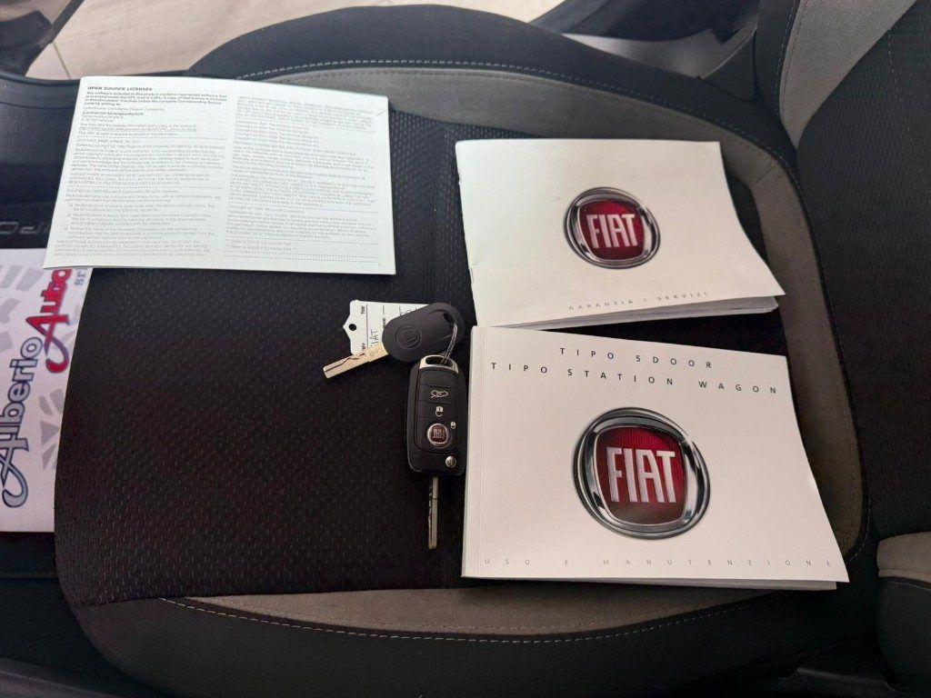 Fiat Tipo 1.3 Mjt S&S 5 porte Lounge