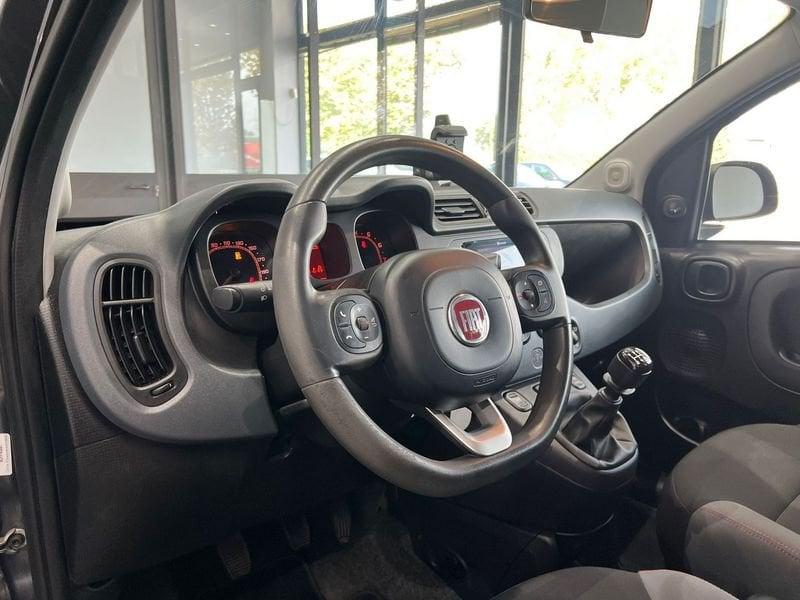 FIAT Panda 0.9 TwinAir Turbo Natural Power Easy