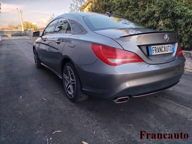 MERCEDES-BENZ CLA 200 CDI 4Matic Automatic Sport