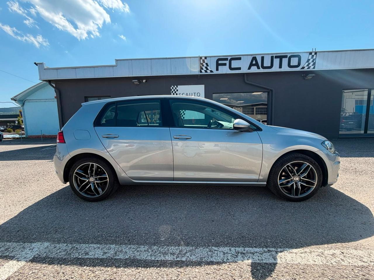 Volkswagen Golf 2.0 TDI DSG 5p. Business BlueMotion Technology