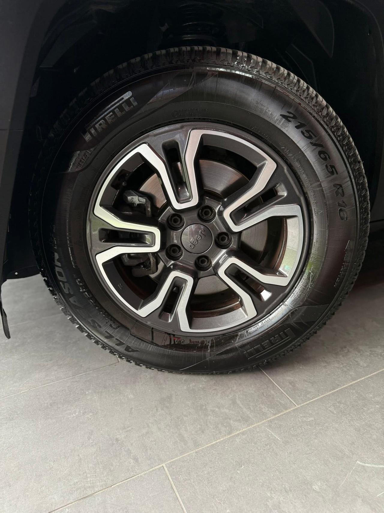 Jeep Renegade 1.3 T4 DDCT 150cv Limited 2019