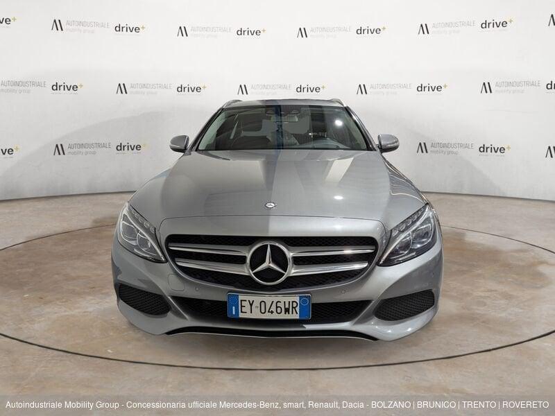 Mercedes-Benz Classe C 220 BLUETEC S.W. AUTOMATIC SPORT