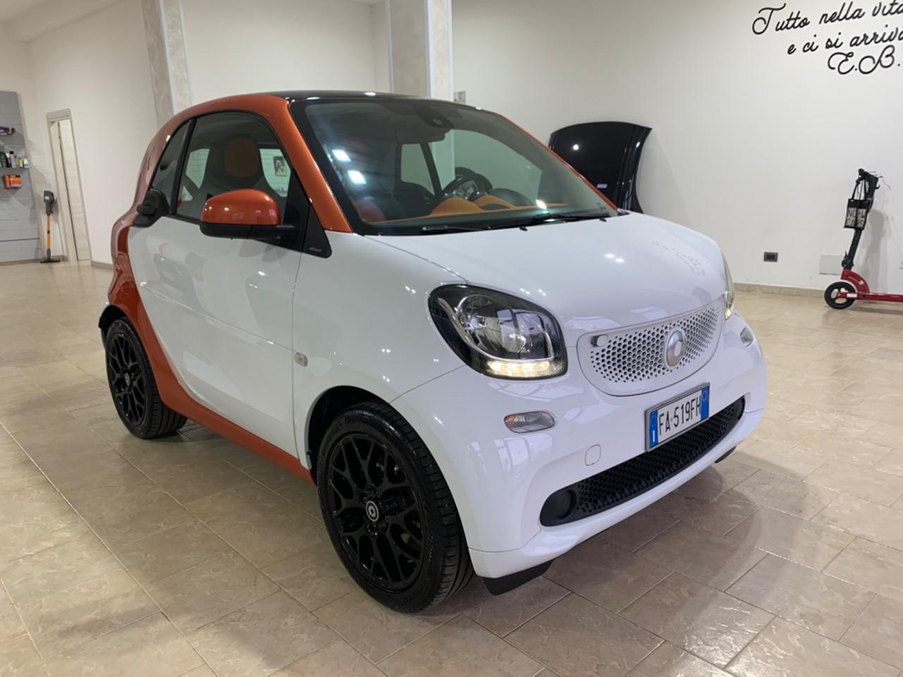 Smart ForTwo 70 1.0 Sport edition 1