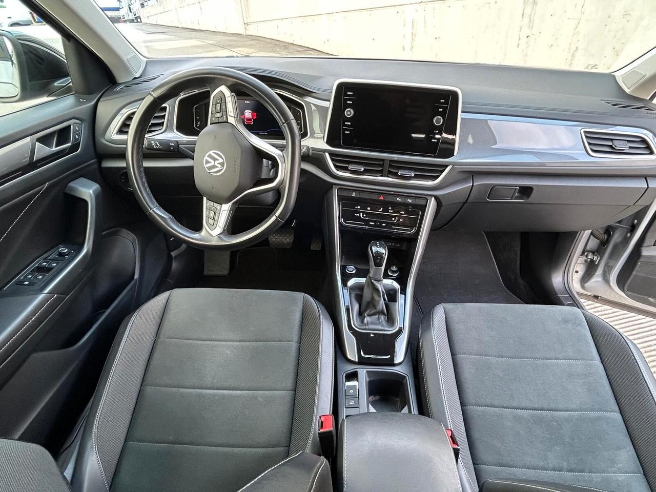 Volkswagen T-Roc 2.0 TDI SCR 150 CV DSG R-Line