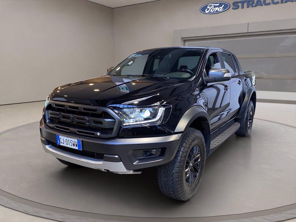 FORD Ranger Raptor 2.0 ecoblue double cab 213cv auto del 2022
