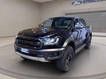 FORD Ranger Raptor 2.0 ecoblue double cab 213cv auto del 2022