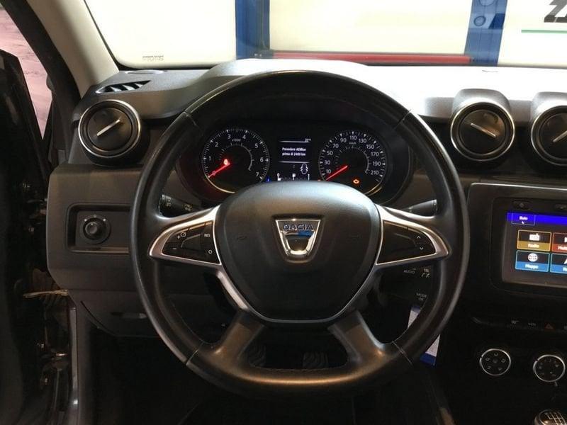 Dacia Duster 1.5 dCi 115cv 4x2 Prestige