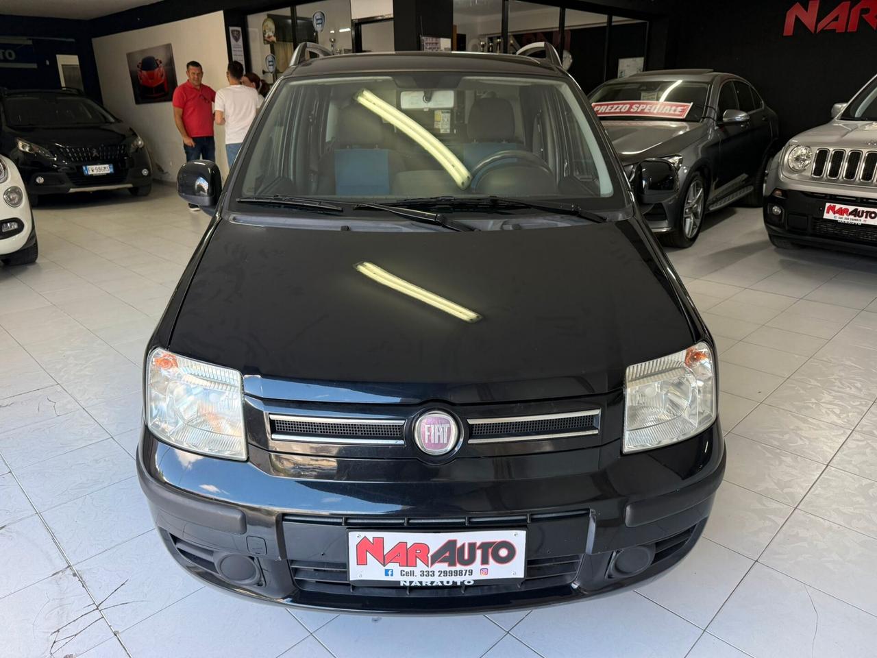 Fiat Panda 1.2 Dynamic 2011