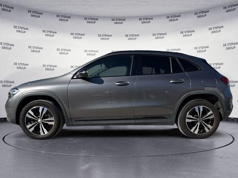 Mercedes-Benz GLA GLA 200 d Automatic Sport Plus NIGHT-PACK