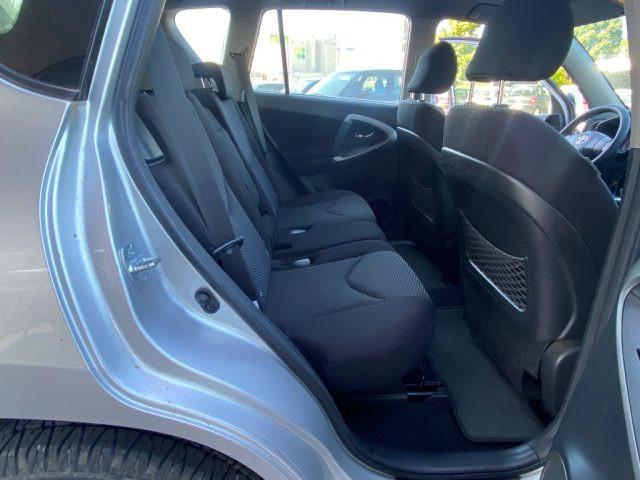 TOYOTA RAV 4 2.2 D-4D 136 CV Sol