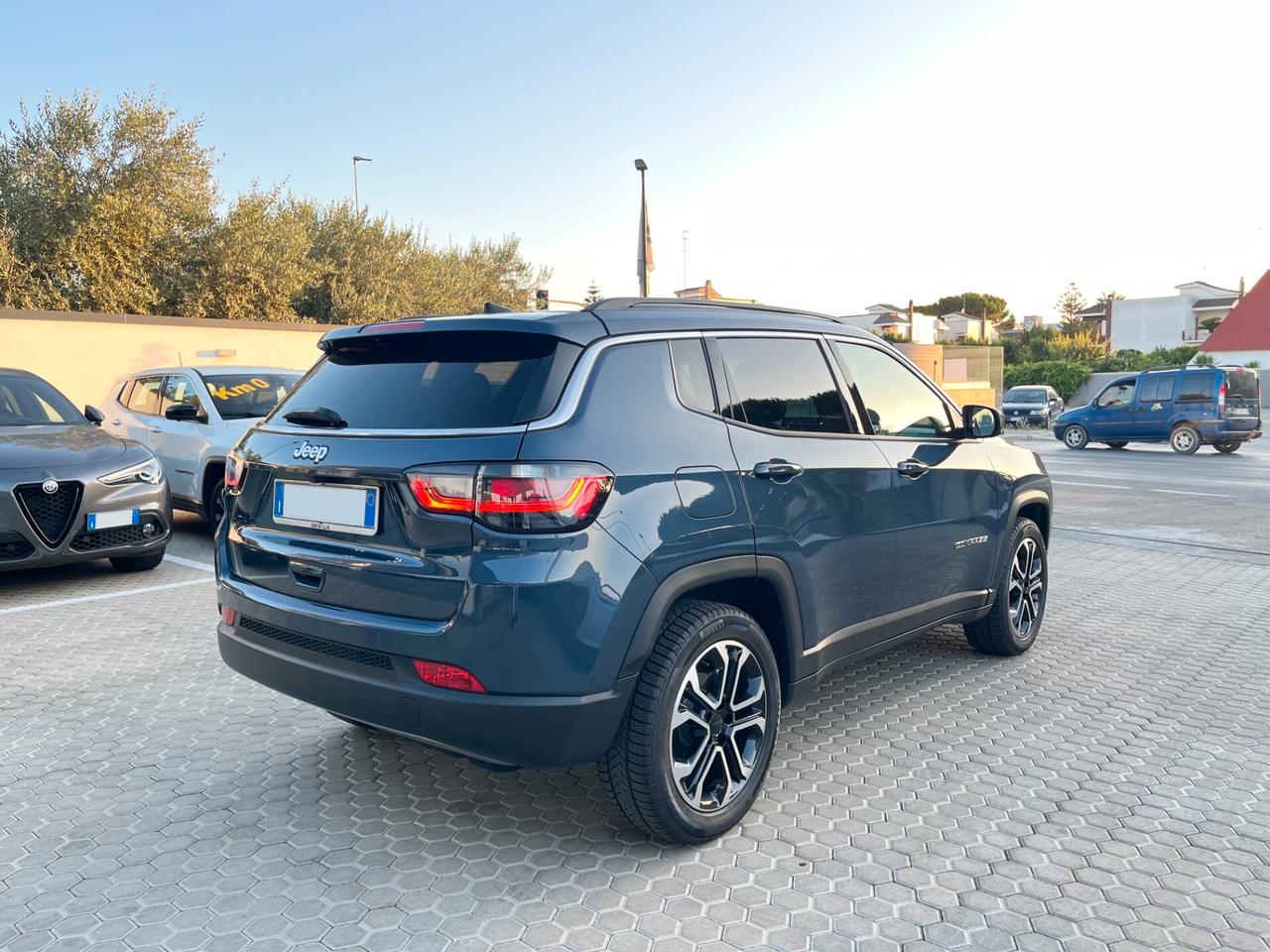 Jeep Compass 1.6 Multijet II 2WD Limited