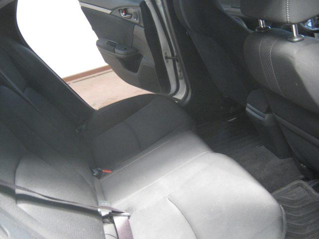 HONDA Civic 1.0T 5 porte Elegance Navi MOTORE NUOVO