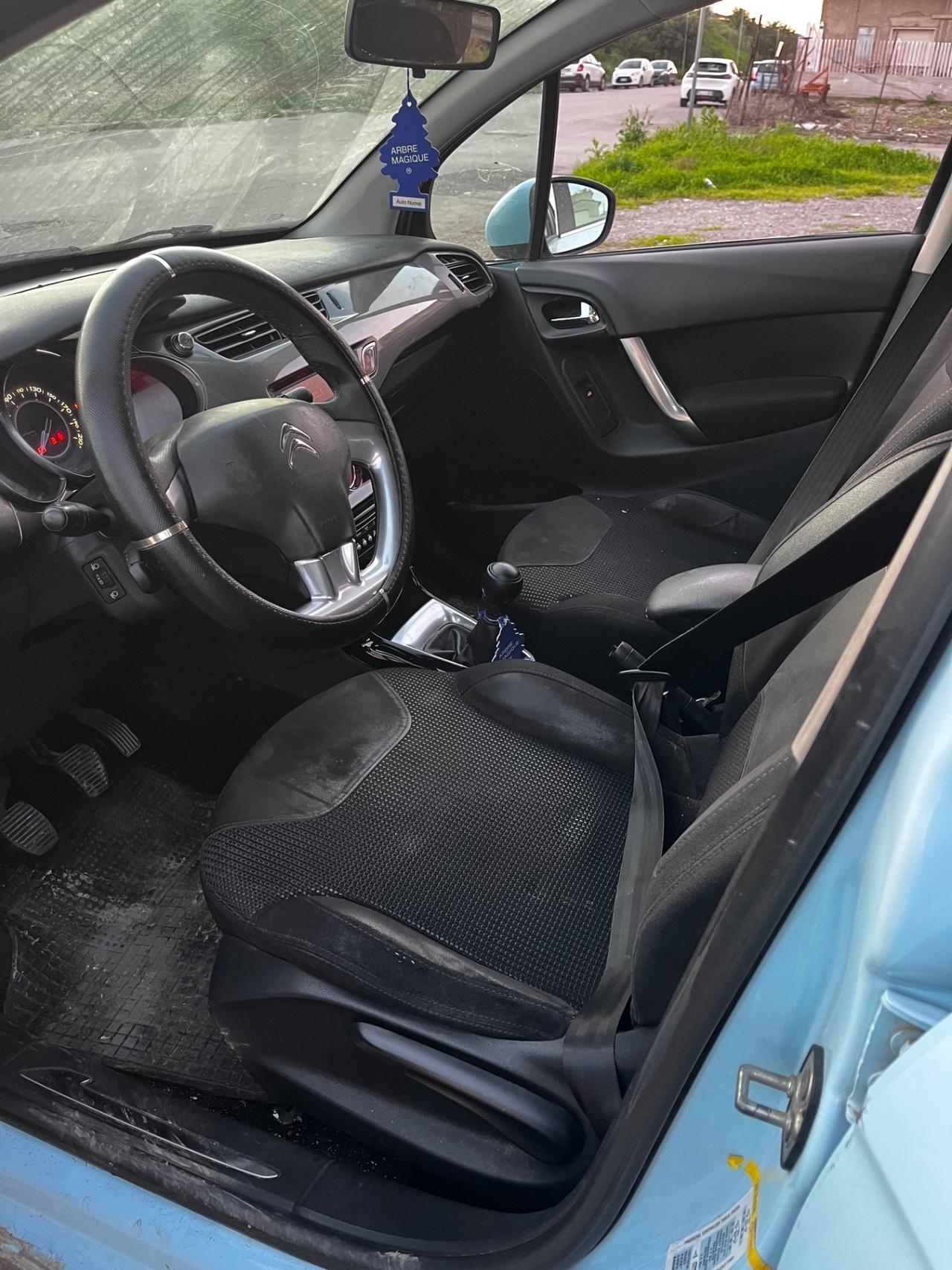 Fiat Grande punto 116 Range Rover c3 a3 pacchetto