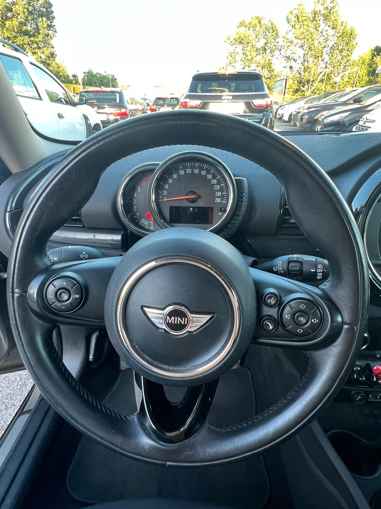 Mini Cooper D Clubman 1.5 One Hype