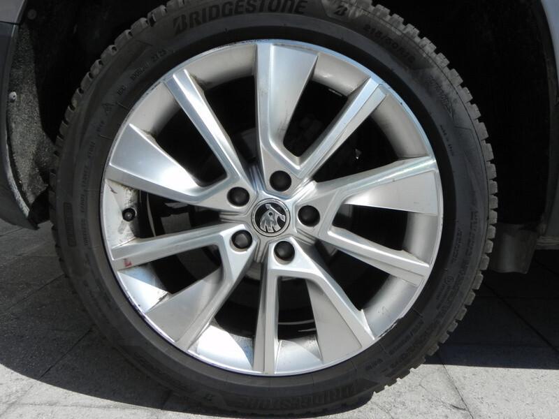 Skoda Karoq 1.6 TDI SCR DSG Style