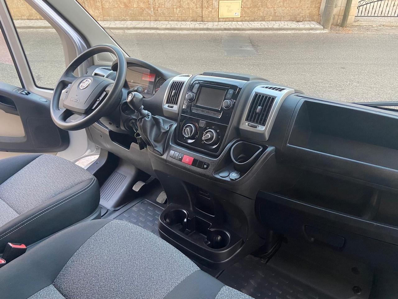 Fiat Ducato 33 2.3 MJT 130CV PC-TN Furgone