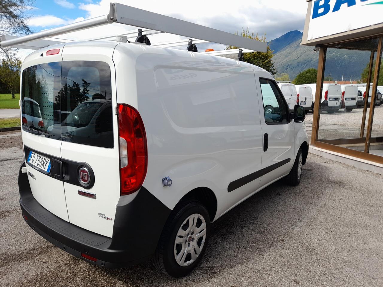 Fiat Doblo AUTOCARRO