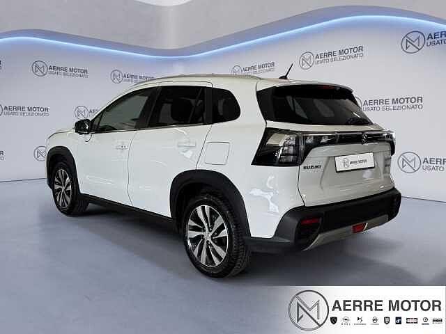 Suzuki S-Cross 1.4 Hybrid Top