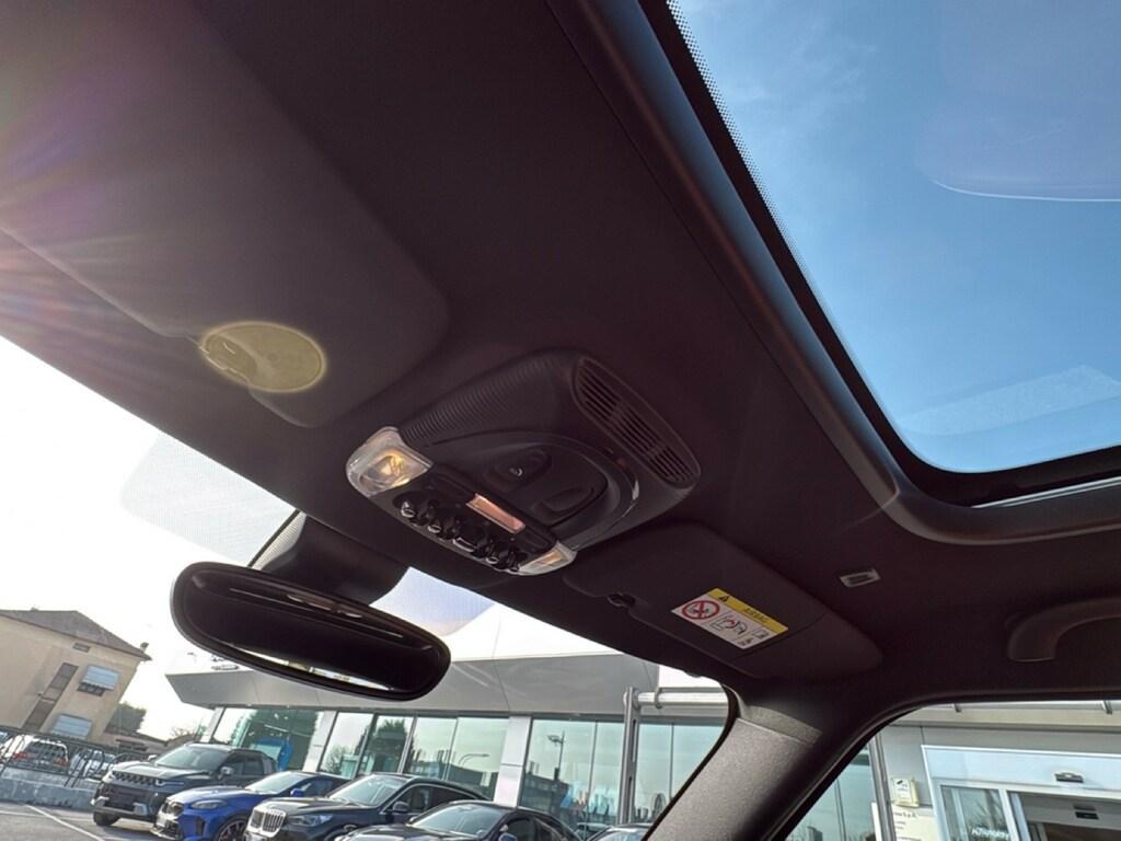 Mini Cooper Countryman 1.5 TwinPower Turbo Cooper