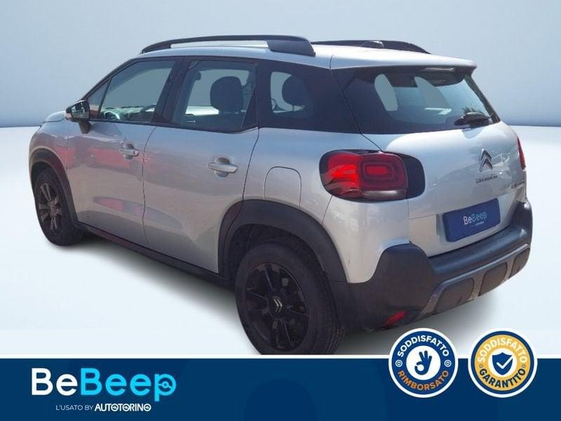 Citroën C3 Aircross 1.5 BLUEHDI SHINE S&S 100CV