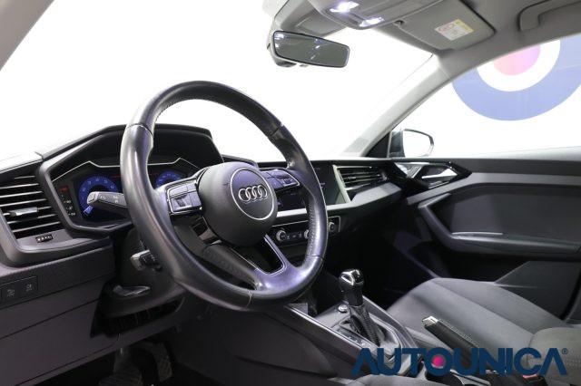 AUDI A1 SPB 30 TFSI S TRONIC ADMIRED FARI LED