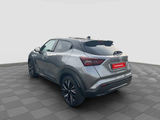 NISSAN Juke Juke 1.0 DIG-T 114 CV N-Connecta