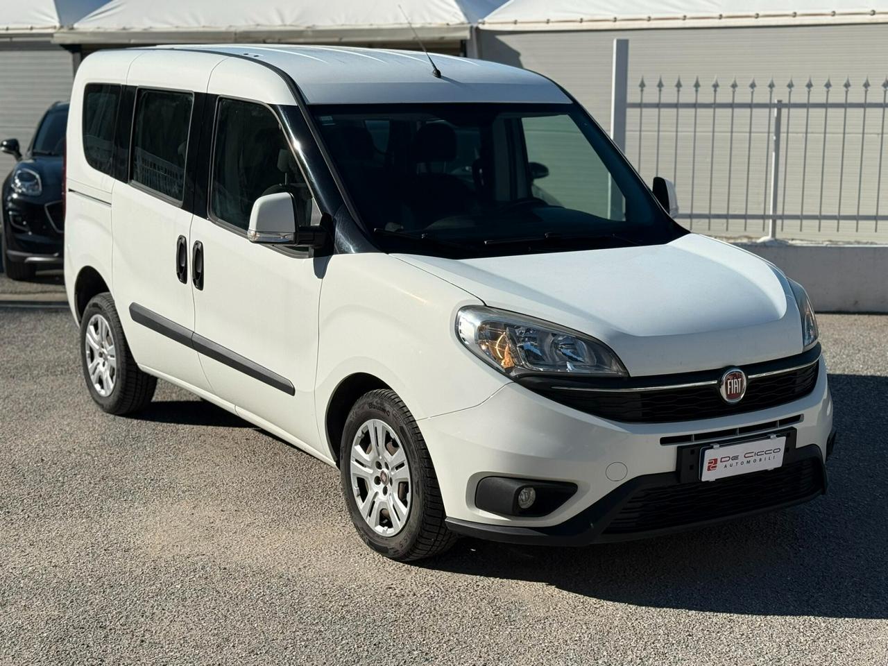 Fiat Doblo 1.6 MJT 105CV PL-TA Cargo 5 POSTI