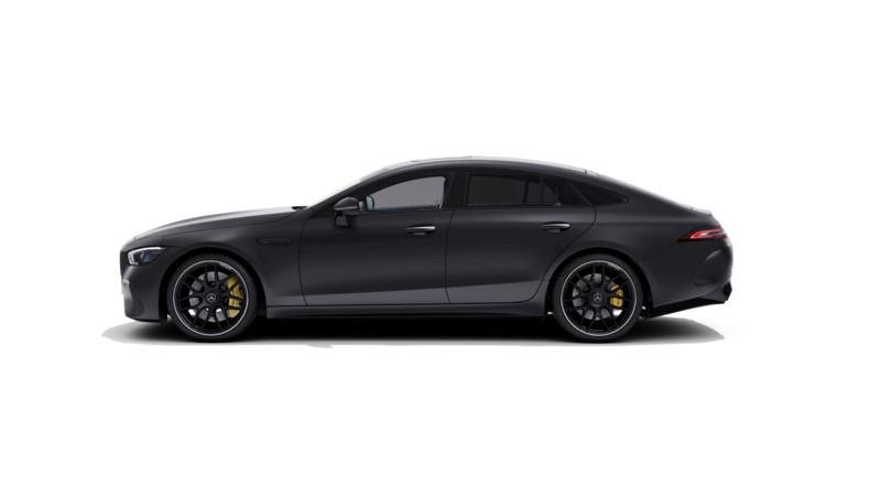 Mercedes-Benz GT Coupé 4 53 4MATIC+ Mild hybrid AMG