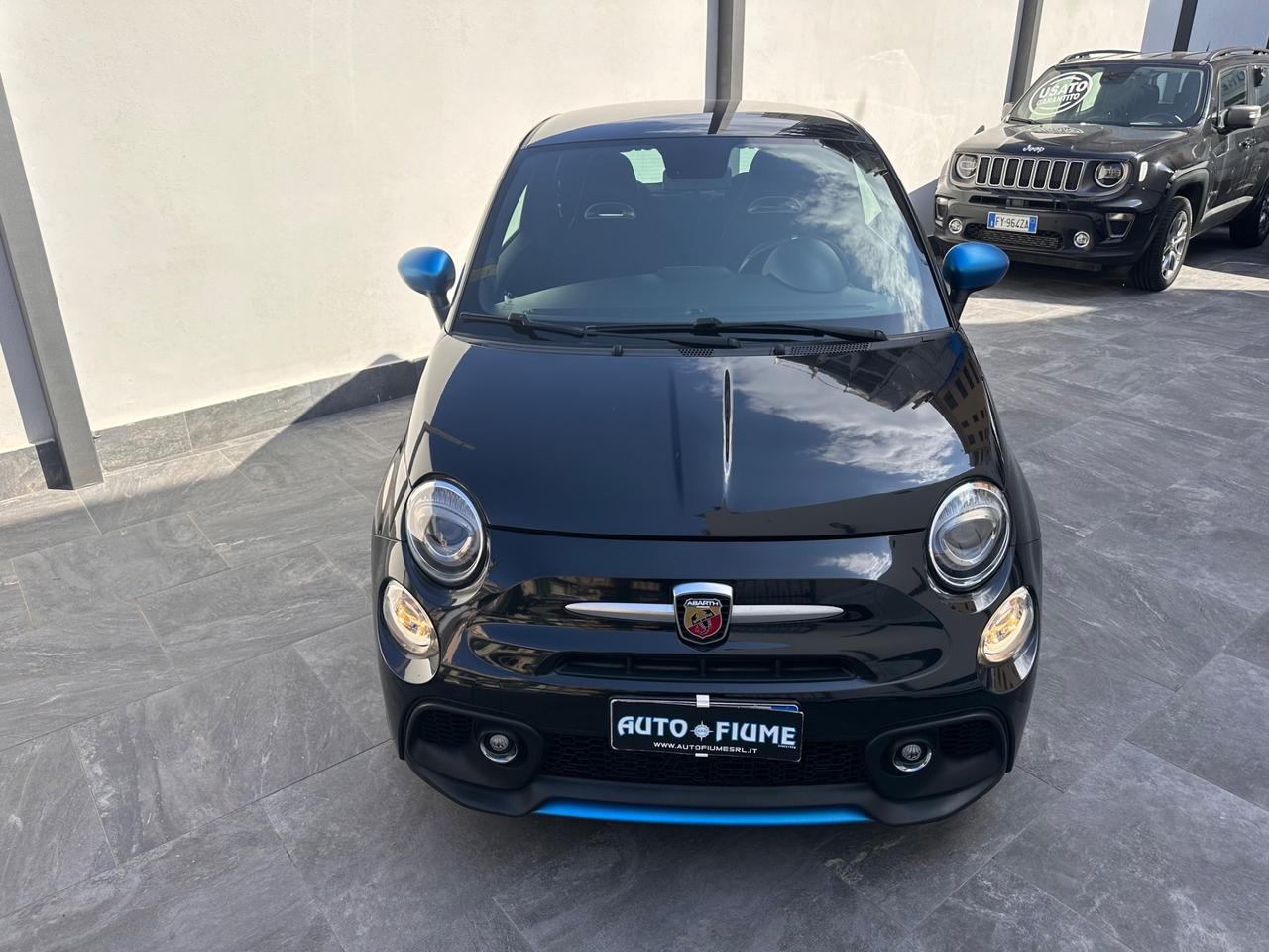 Abarth 595 1.4 Turbo T-Jet 165 CV