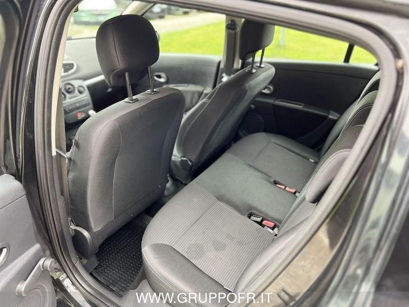 Renault Clio 1.2 16V 5 porte GPL Dynamique