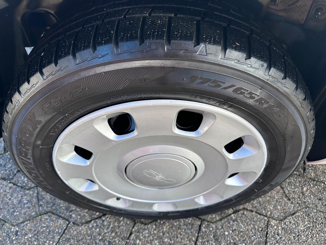 Fiat 500 1.2 Pop*NEOPATENTATI