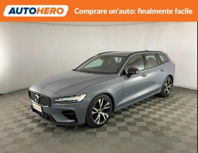 VOLVO V60 B4 automatico Plus Dark