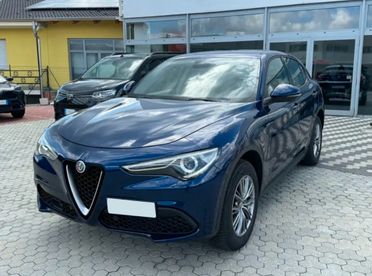 Alfa Romeo Stelvio 190 CV AT8 Q4